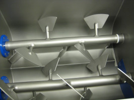FROZEN MEAT SHREDDERS